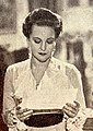 Zita Kabátová in 1942 overleden op 27 mei 2012