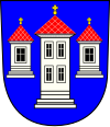 Ģerbonis: Bučovice