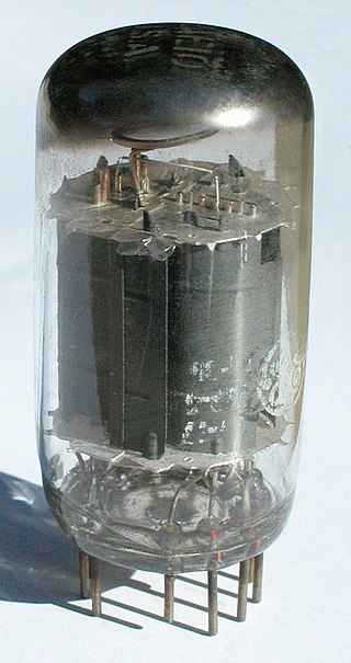 <span class="mw-page-title-main">Compactron</span> Type of vacuum tube