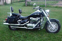 Suzuki VL 1500 LC Intruder (2006)