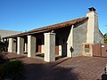 Historic Adobe Building, Mountain View