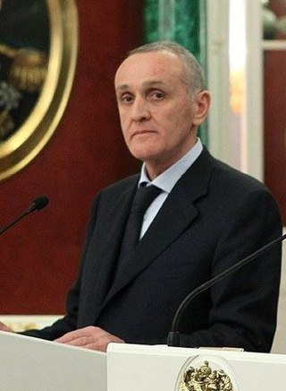 <span class="mw-page-title-main">2011 Abkhazian presidential election</span>