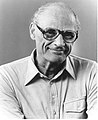 Arthur Miller tussen 1965 en 2005 geboren op 17 oktober 1915