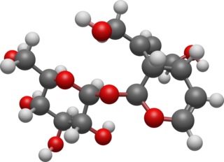 <span class="mw-page-title-main">Aucubin</span> Chemical compound