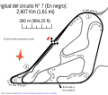 Circuit N° 7 (1972–present)