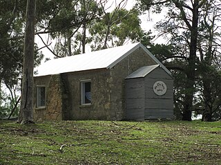 <span class="mw-page-title-main">Avenue Range, South Australia</span> Town in South Australia