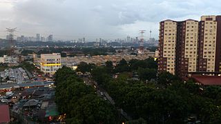 <span class="mw-page-title-main">Bandar Sri Permaisuri</span> Township in Federal Territory of Kuala Lumpur, Malaysia