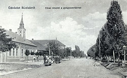 Банлок 1906. године