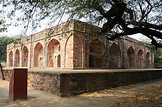 <span class="mw-page-title-main">Tombs of Battashewala Complex</span>