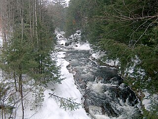 Beebe River river in the United States of America