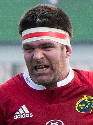 <span class="mw-page-title-main">Billy Holland</span> Irish rugby union player