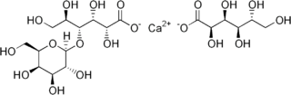 <span class="mw-page-title-main">Calcium glubionate</span>