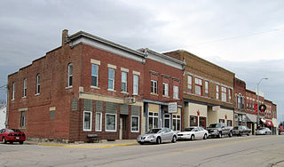 <span class="mw-page-title-main">Cascade, Iowa</span> City in Iowa, United States