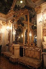 Salón de baile.