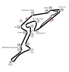 Mapa toru