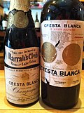 Thumbnail for File:Cresta blanca wine.jpg