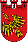 Wappen des Bezirks Wedding