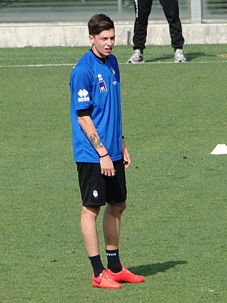 <span class="mw-page-title-main">Daniele Baselli</span> Italian footballer