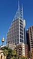 Deutsche Bank Place, Sydney. Completed in 2005, a more recent example of the late modern style