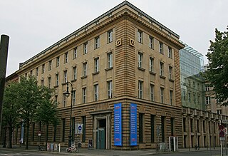 <span class="mw-page-title-main">Deutsche Guggenheim</span> Art museum