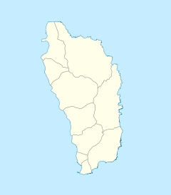 Good Hope, Dominica is located in Dominica