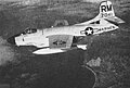 EF-10B of VMCJ-1 over Vietnam, 1966