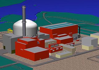 <span class="mw-page-title-main">EPR (nuclear reactor)</span> Third-generation pressurised water nuclear reactor design