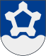 Blason de Eda