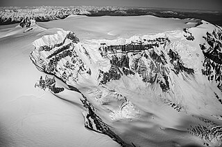 <span class="mw-page-title-main">Mount Edziza</span> Stratovolcano in British Columbia, Canada