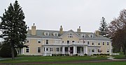 Endicott Estate, Dedham, Massachusetts, 1904.