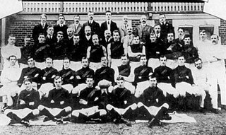 <span class="mw-page-title-main">1911 VFL season</span> 15th season of the Victorian Football League (VFL)