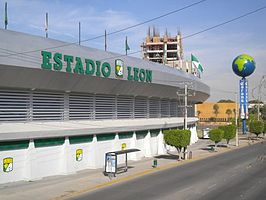 Estadio León