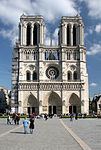 Notre-Dame de Paris.