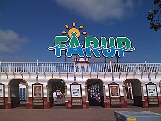 <span class="mw-page-title-main">Fårup Summer Park</span> Amusement park in Denmark