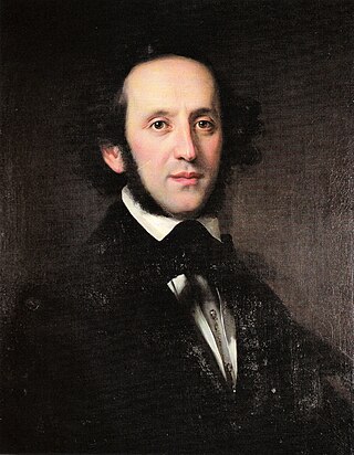 <i>Mitten wir im Leben sind</i> (Mendelssohn) 1830 motet