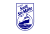 Flag of Sault Ste. Marie, Michigan