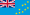 Vlag van Tuvalu