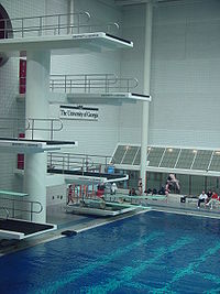 Diving springboards and platforms GabrielsenNatatorium3.JPG