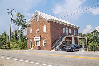 <span class="mw-page-title-main">Galena, Indiana</span> Census-designated place in Indiana, United States