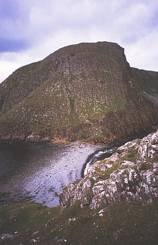 <span class="mw-page-title-main">Garbh Eilean, Shiant Islands</span>