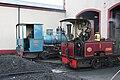 Locomotives of the Giant's Causeway & Bushmills railway