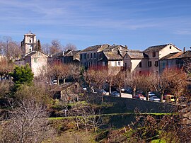 The village of Giocatojo