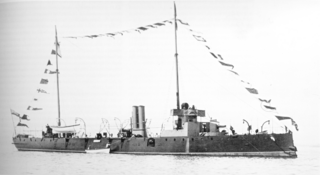 <span class="mw-page-title-main">Torpedo gunboat</span>