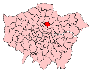 <span class="mw-page-title-main">Hackney North and Stoke Newington (UK Parliament constituency)</span> Parliamentary constituency in the United Kingdom, 1950 onwards