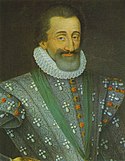 Henricus IV rex Francorum