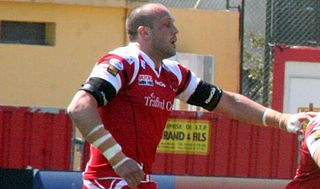 <span class="mw-page-title-main">Ian Sibbit</span> English rugby league footballer