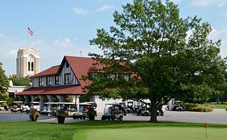 <span class="mw-page-title-main">Olympia Fields, Illinois</span> Village in Illinois, United States