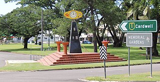 <span class="mw-page-title-main">Ingham, Queensland</span> Town in Queensland, Australia