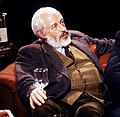 J.P. Donleavy op 16 maart 1991 geboren op 23 april 1926