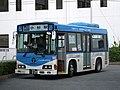 日野・レインボーHRの7m車 1台のみ在籍